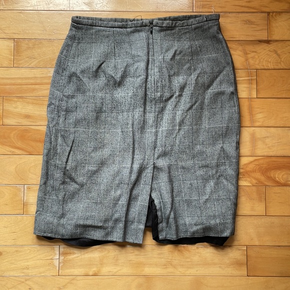 Braemar petites vintage skirt - Picture 2 of 3